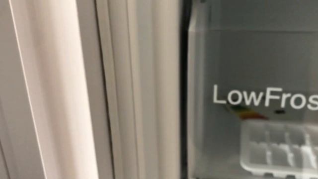 Siemens GI11VADE0 fridge review смотреть онлайн