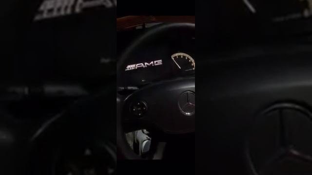 W221 AMG Menu On Dashboard Activation***Активация AMG Menu Mercedes W221