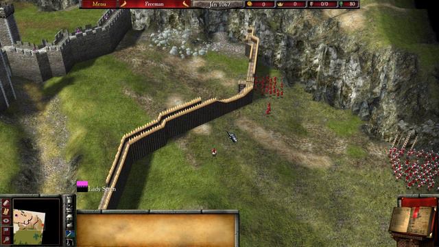 Let's Play Stronghold 2 Pt.03 смотреть онлайн