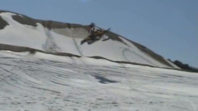 Raaz Productions Alan Snowmobile