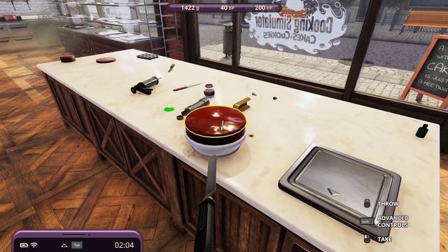 Cooking Simulator Cakes and Cookies #4 смотреть онлайн