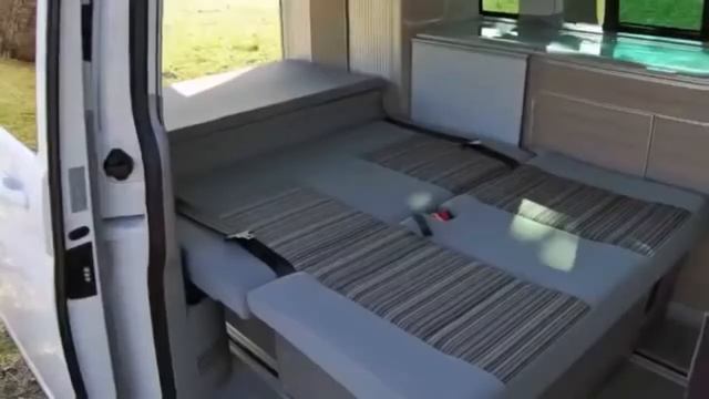 Фольксваген Калифорния Volkswagen California