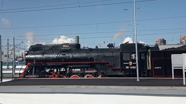 Международный железнодорожный салон техники и технологий 2023 год