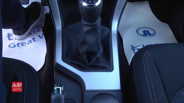 2018 GreetWall Haval Steed 6 One - Exterior And Interior Walkaround - 2018 Auto City Plovdiv смотреть онлайн