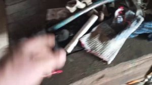 Съемная педаль ВОМа и рычаг включения на т-40