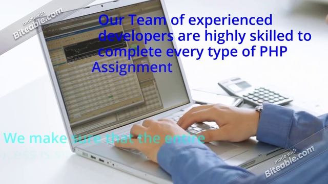 PHP Assignment Help | PHP Homework Help смотреть онлайн