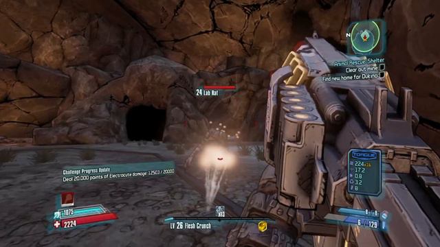 Borderlands 2 Kreig PlayThrough Episode 2 - Savior Of Lynchwood смотреть онлайн