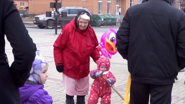 Масленица в Ломоносове 2014 смотреть онлайн