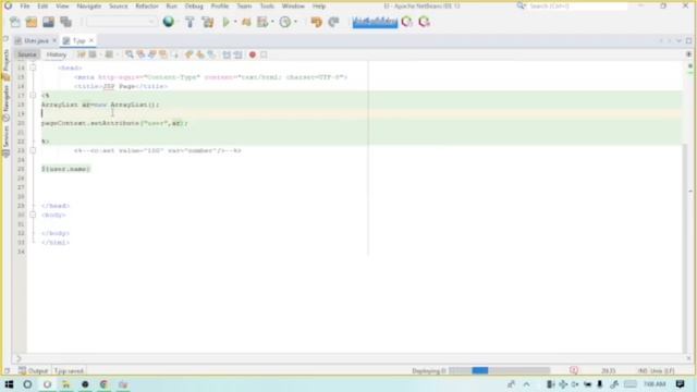 El(Expression Language) смотреть онлайн