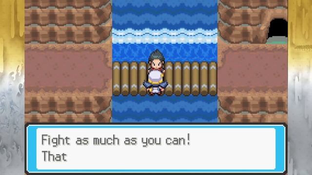 Pokemon GS Chronicles Part 17 THE NEW VICTORY ROAD Rom Hack Gameplay Walkthrough смотреть онлайн