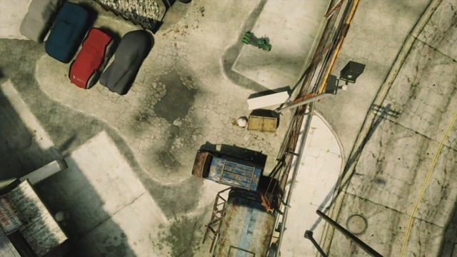 GTA V Franklin looking at the car list at hays auto (afternoon) смотреть онлайн