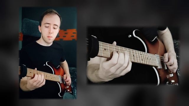 Persona 5 Guitar Cover // "confession/secret" смотреть онлайн