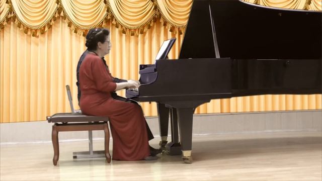 Й. Брамс. Венгерский танец смотреть онлайн