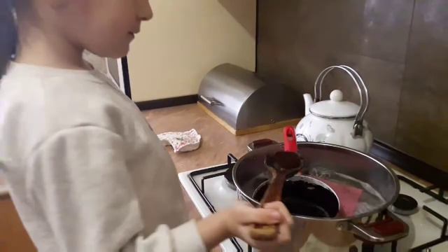 шоколад в домашних условиях смотреть онлайн