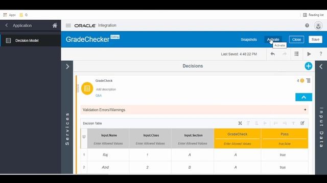 Part#3 Rules: Consume Decision Model using REST API or OIC Integration смотреть онлайн
