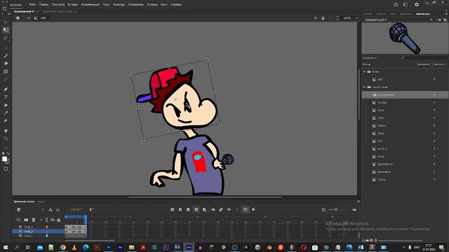 №1 Тутореал как создать свой мод на fnf Персонаж смотреть онлайн