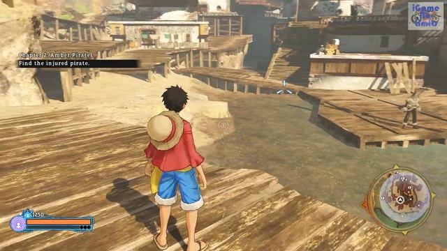 One Piece World Seeker The Void Mirror Prototype #4 смотреть онлайн