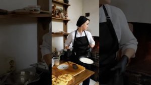 Путешествие Насты в Йошкар Оле  Ресторан МАРИ