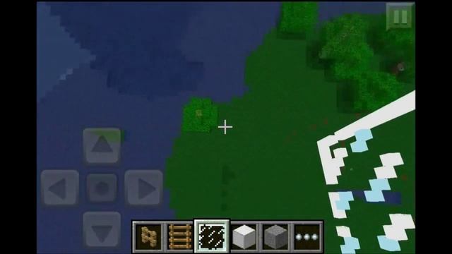 Minecraft PE- Lets Build a Parkour map- part 01 смотреть онлайн