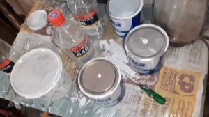 покраска алкидной краской авто_ вика мл 1110  202 _ алкид сохнет!.mp4