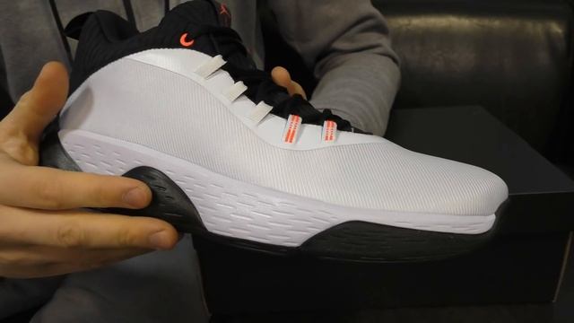 Обзор кроссовок Air Jordan Super.Fly MVP Low - Выпуск #399 смотреть онлайн