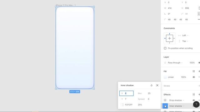 How to Create Clay Mockup in Figma | UI Design Tutorial смотреть онлайн