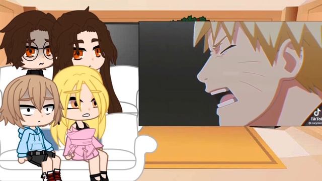 —Реакция—Шаман Кинг на Наруто||Shaman king 2021||original? смотреть онлайн