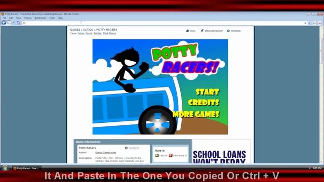 How To Play Flash Games Full Screen In Your Web Browser смотреть онлайн