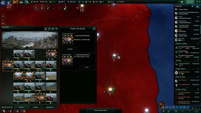 Stellaris with Mods 2 смотреть онлайн