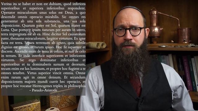 What Is The Emerald Tablet Of Hermes Trismegistus - Origins Of Alchemy And Hermetic Philosophy