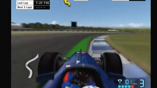Formula One 06 (PS2) - Career Mode Part 2 смотреть онлайн