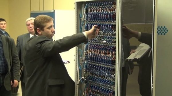 Внутри нового кластера "Росгидромета"