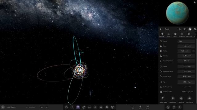 Evolving A Custom System From Birth To Death! 2 #2 Universe Sandbox смотреть онлайн