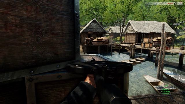 Rising Storm 2 Vietnam один в поле не воин, а победитель. смотреть онлайн