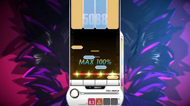 【DJMAX RESPECT V】 Love.Game.Money 4B SC 100% (Lv. 14) смотреть онлайн