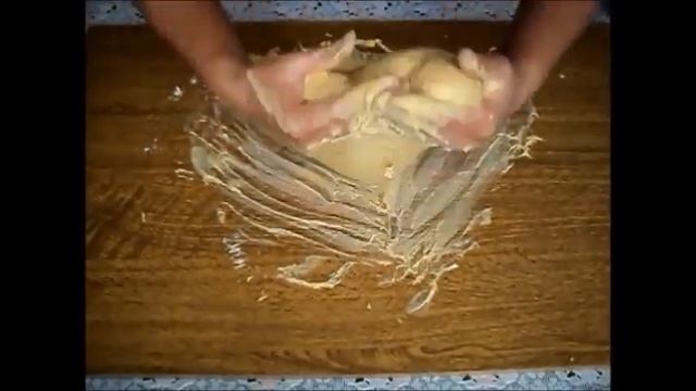 Кулич "Воздушный" смотреть онлайн