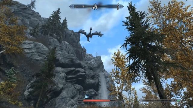 Let's Play Skyrim: The McMiller Chronicles #05 - Arkenvagg смотреть онлайн