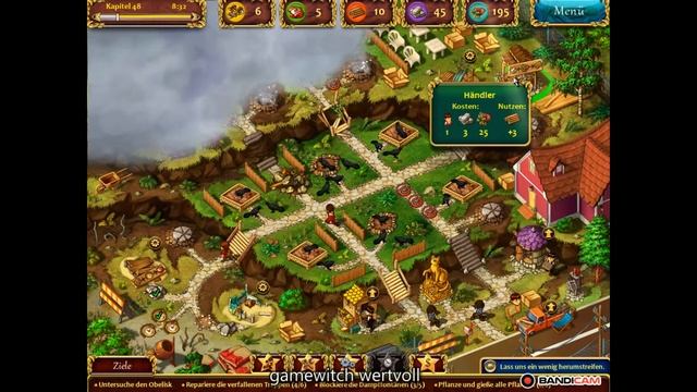 Gardens Inc.: From Rakes to Riches Level 48 смотреть онлайн