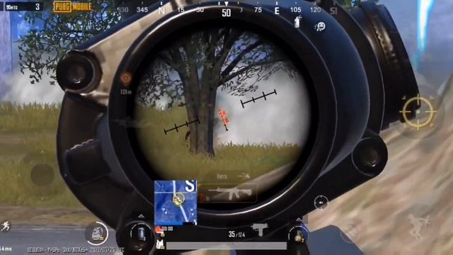 HIGHLIGHTS #6 | PUBGM | RED MAGIC 6S PRO смотреть онлайн