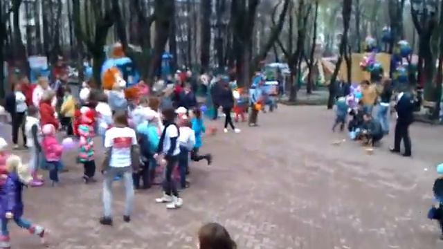 Happy Hardcore на детском утреннике смотреть онлайн