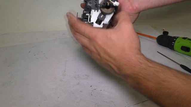 Разборка принтера WORKCENTRE 3119/SAMSUNG 4200. смотреть онлайн