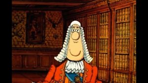 Остров сокровищ. Сквайр Трелони и Доктор Ливси отправляются на поиски клада капитана Флинта.