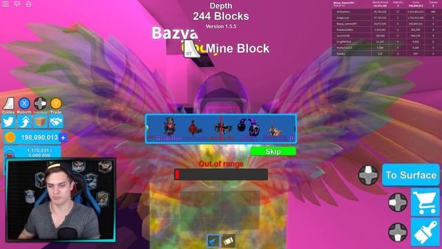 КУПИЛ САМЫЙ ДОРОГОЙ РЮКЗАК в ИГРЕ - за 40.000.000$ !!! • Roblox смотреть онлайн