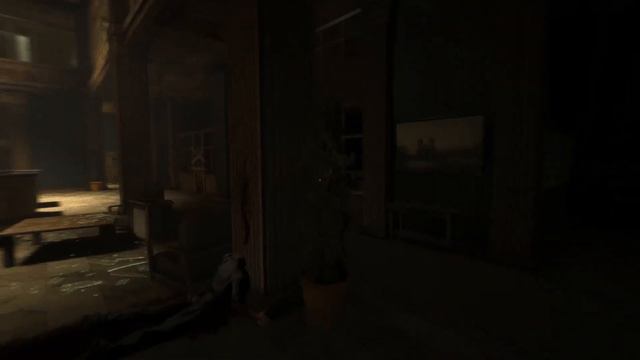 Outlast - Большая свинья #1 смотреть онлайн