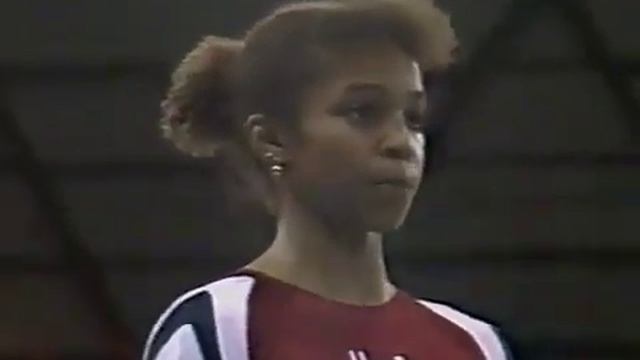 🥈 Betty Okino 🇺🇸 VT TF 9.800 1990 Goodwill Games смотреть онлайн