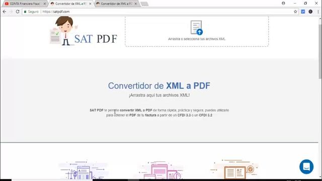 Como convertir un XML a PDF en linea PASO A PASO ✅ 2021 смотреть онлайн