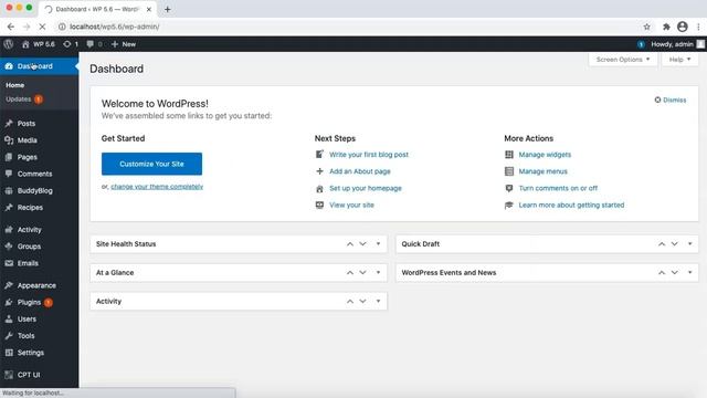 How to manage Groups and Member types with BuddyPress 7.0.0 смотреть онлайн