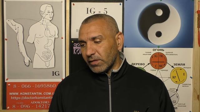 Невозможность Поднятия Руки. Восточная медицина в помощь.