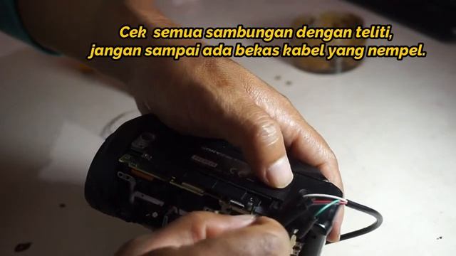 GANTI KABEL USB POWER HANDYCAM SONY HDR PJ240E & CX 405 смотреть онлайн