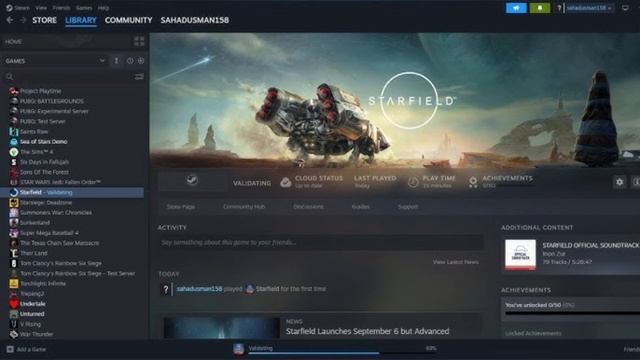 How to fix Starfield Outpost Disappeared Bug | Outpost Disappeared Glitch Starfield смотреть онлайн
